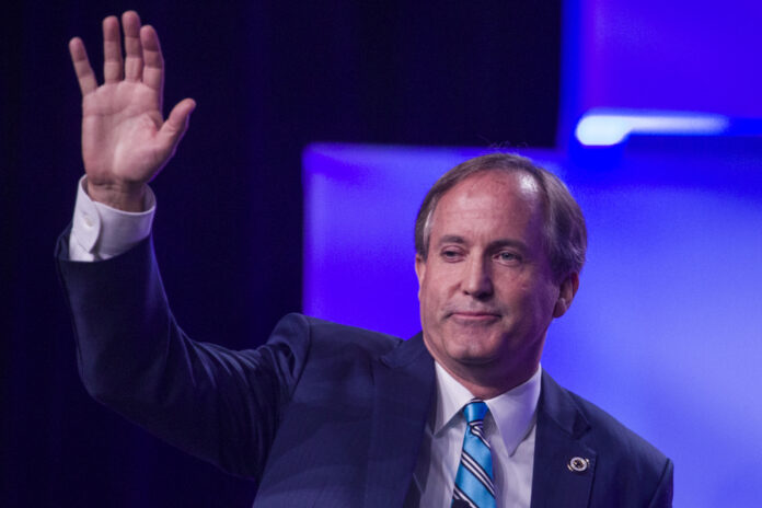 Ken Paxton Senate Campaign