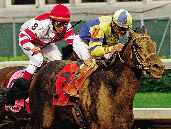 Kentucky Derby 2025 odds