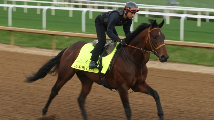Kentucky Derby 2025 Race Time