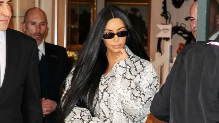 Kim Kardashian Graduates Law School After 6 Years