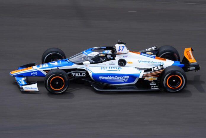 Kyle Larson May Use Double Duty to Make History at the Indy 500