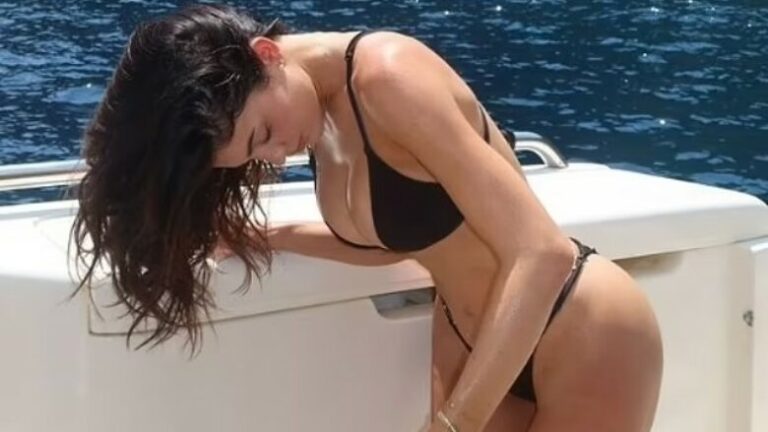 Kylie Jenner Makes Waves with Bikini Pics and Romance Rumors