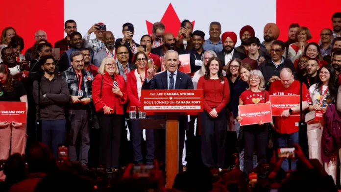 Liberal Leadership Election