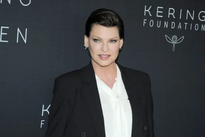 Linda Evangelista Celebrates 60th Birthday