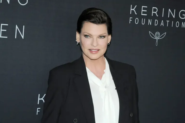 Linda Evangelista Celebrates 60th Birthday