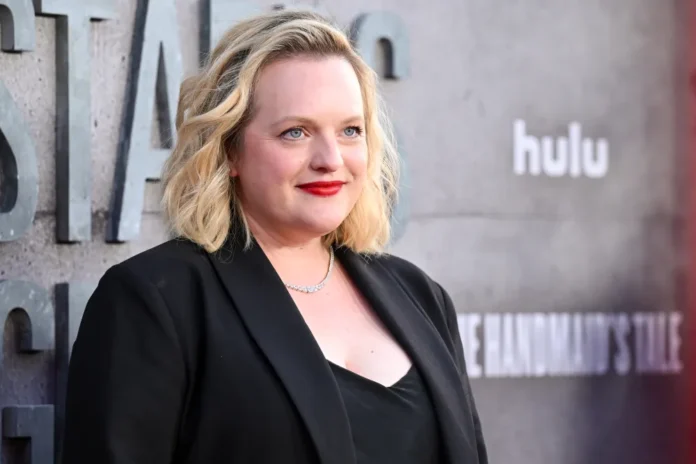 Elisabeth Moss Reflects on The Handmaid’s Tale Finale