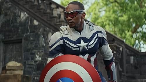 Captain America Brave New World