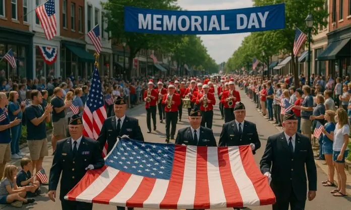 Memorial Day 2025