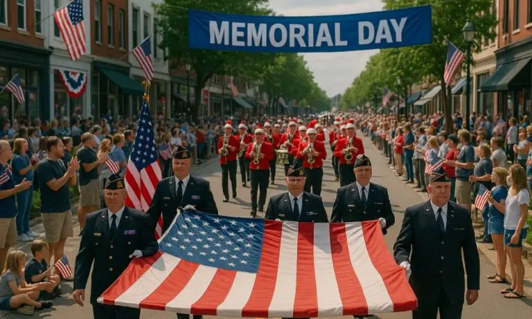 Memorial Day 2025