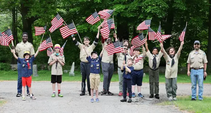 Memorial Day Preparations