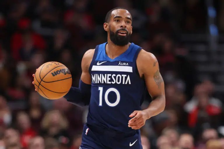 Mike Conley Jr.’s Resilient Return