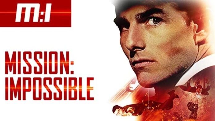 Mission Impossible Movies