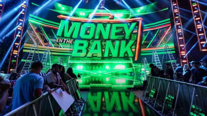 Money in the Bank 2025