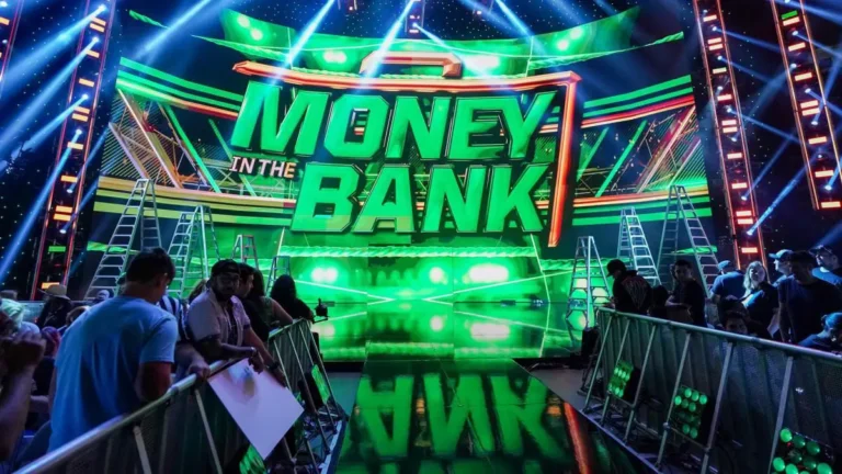 Money in the Bank 2025
