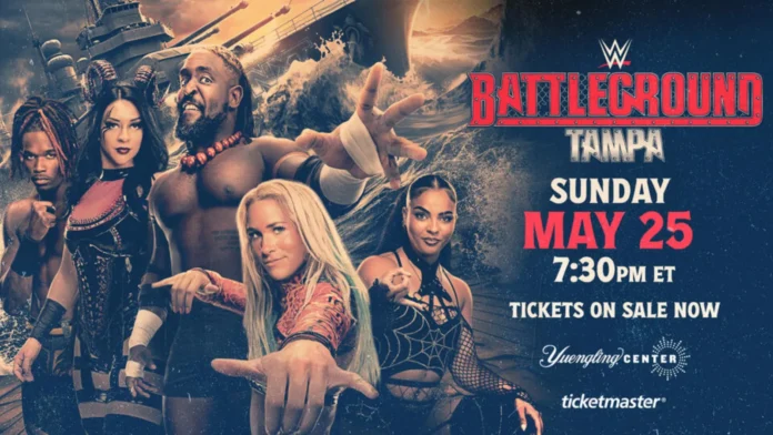 NXT Battleground 2025