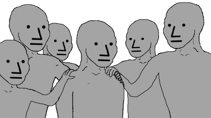 Normies are trending in 2025