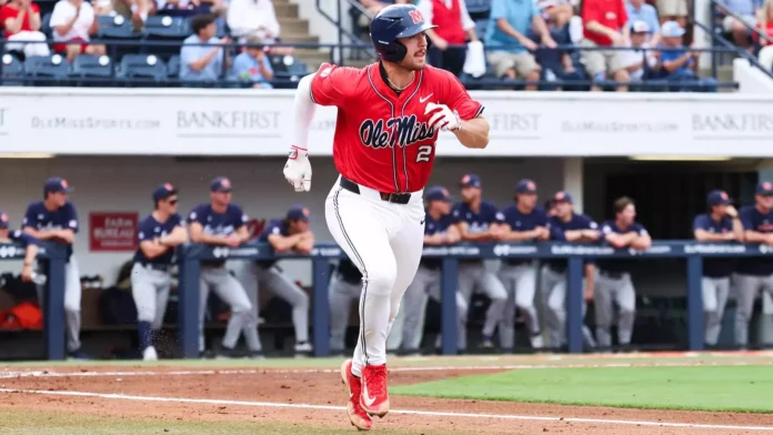 Ole Miss Baseball