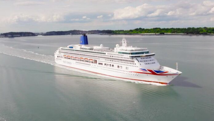 P&O Ventura Cruise Cancelled