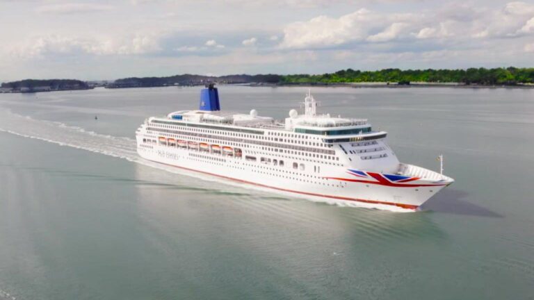 P&O Ventura Cruise Cancelled