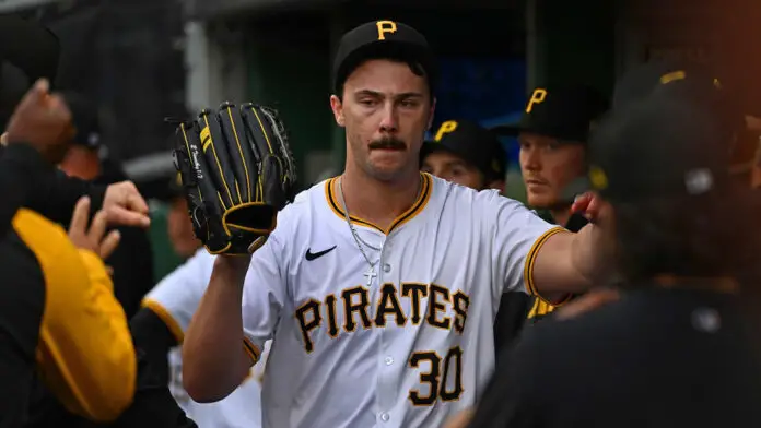 Paul Skenes continues to dominate