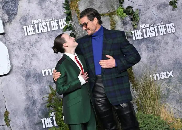 Pedro Pascal Spotted Flying Economy