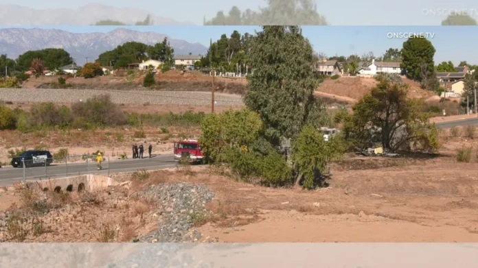 Pilot Dies in Crash of Single-Engine Plane in Simi Valley Neighborhood