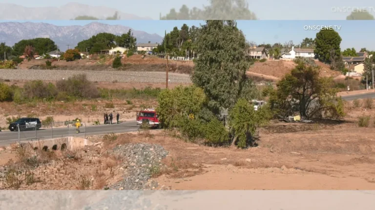 Pilot Dies in Crash of Single-Engine Plane in Simi Valley Neighborhood