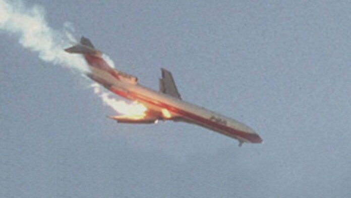 Plane Crash San Diego