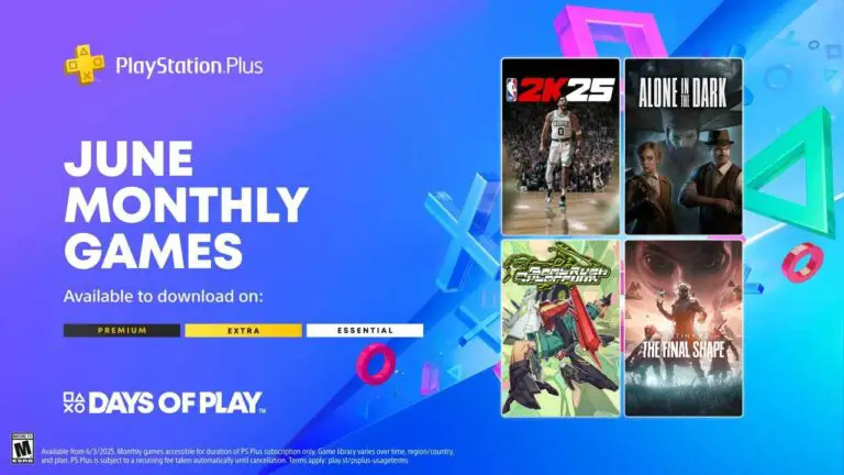 PlayStation Plus Games