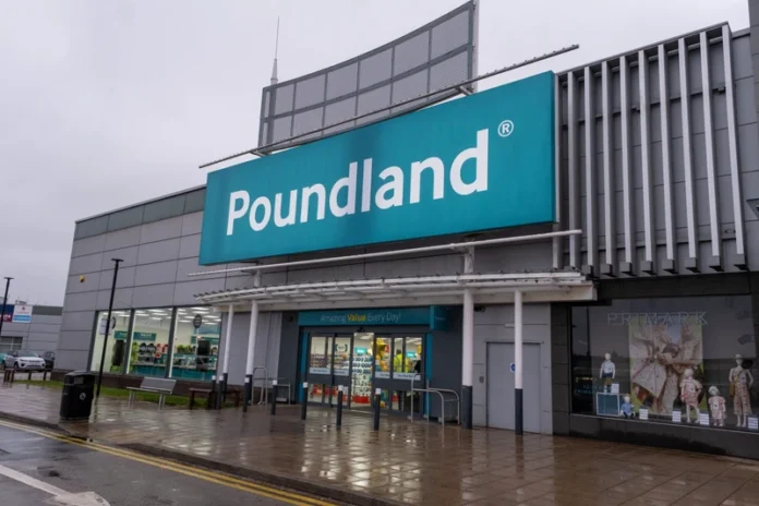 Poundland Store Closures