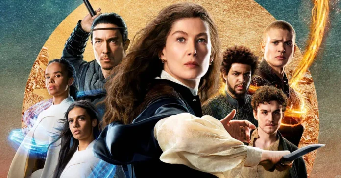 Prime Video's 'Wheel of Time' Cancelled