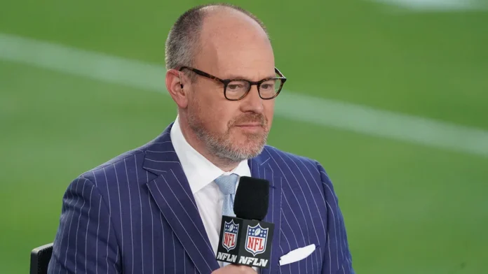 Rich Eisen is making his way back to ESPN