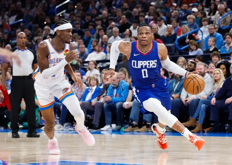 Russell Westbrook Returns to Oklahoma City