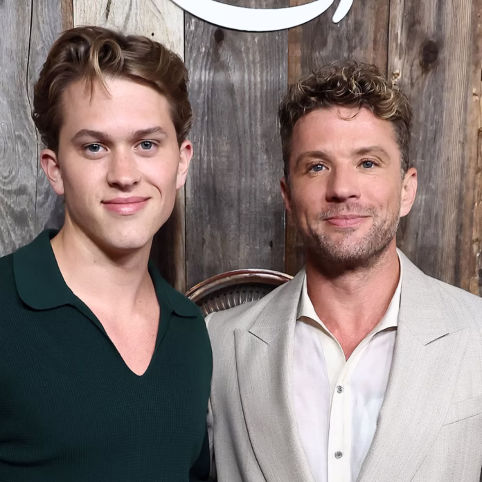 Ryan Phillippe Makes Powerful Comeback