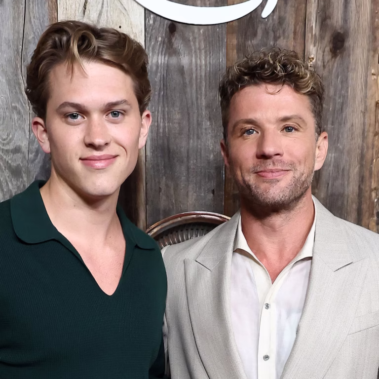 Ryan Phillippe Makes Powerful Comeback