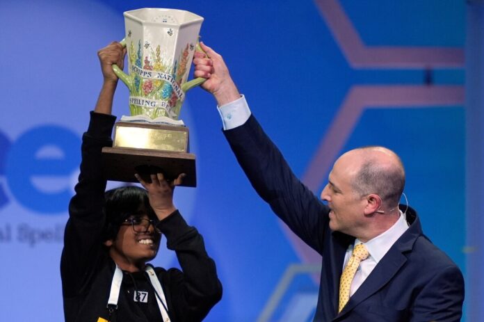 Scripps Spelling Bee
