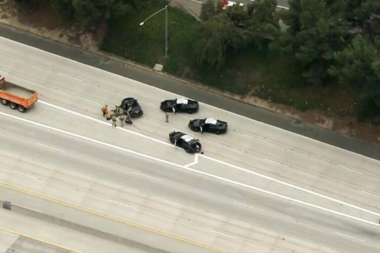 Spartan College Community Stunned After Nearby Inglewood Shooting