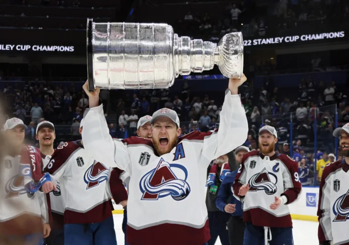 Stanley Cup winners