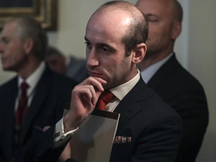 Stephen Miller and the Looming Debate
