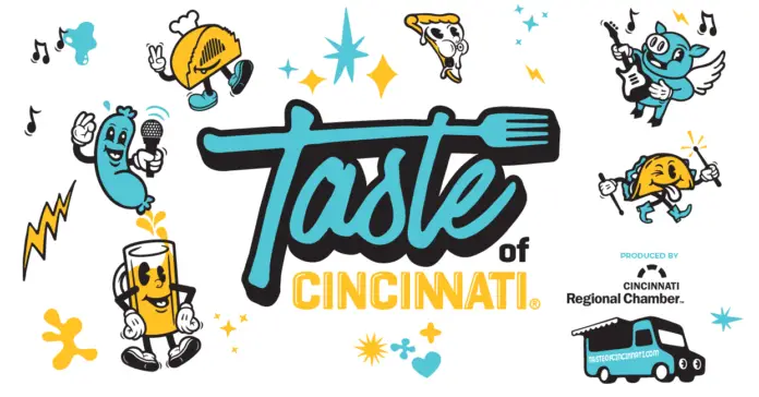 Taste of Cincinnati 2025