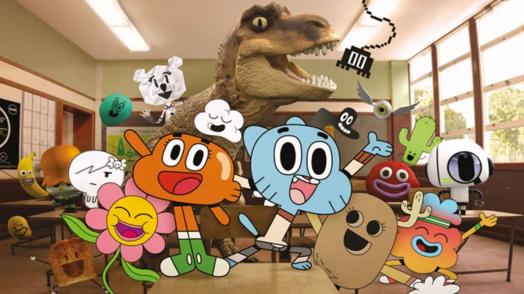  Gumball 