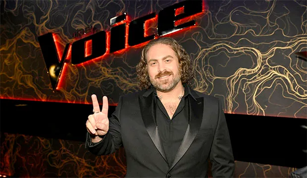 The Voice Crowns Season 27 Winner Adam David