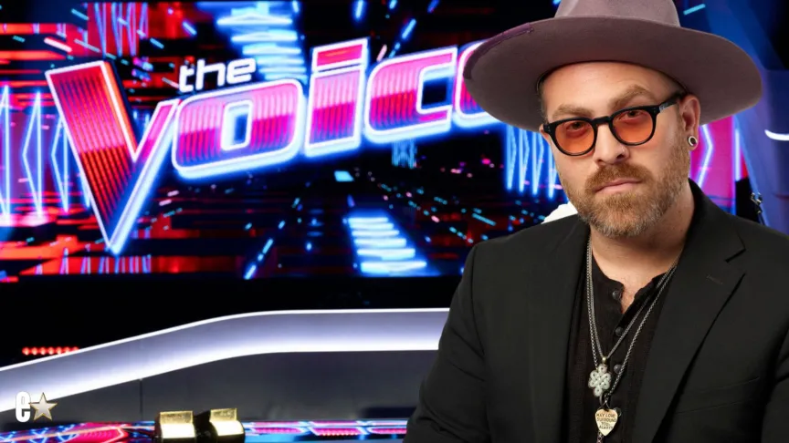 The Voice Crowns Season 27 Winner Adam David