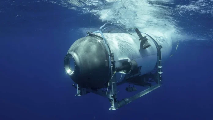 Titan Submersible Implosion