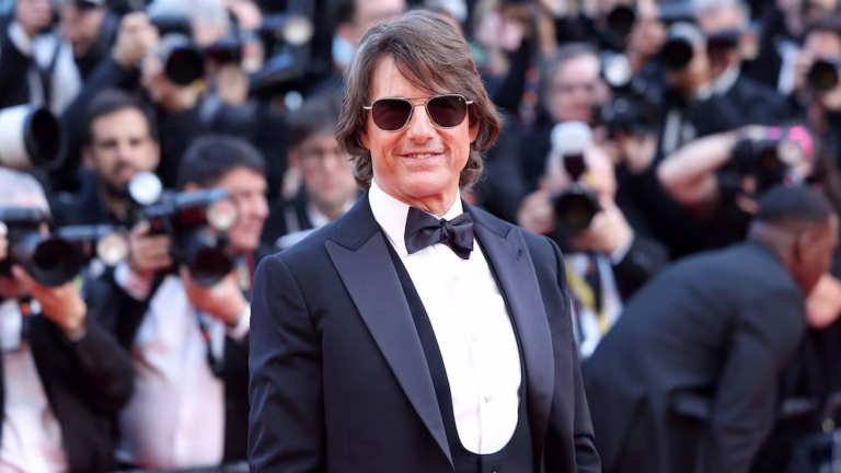 Tom Cruise Mission Impossible