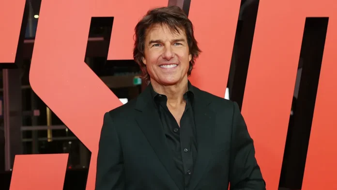 Tom Cruise Age