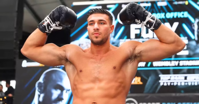 Tommy Fury Returns to the Ring