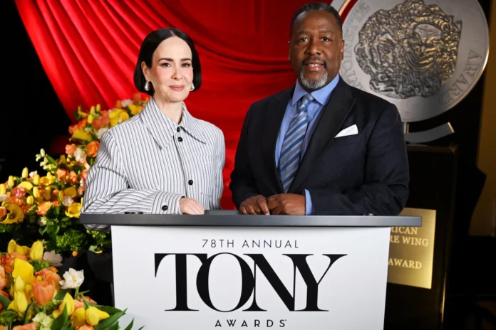 Tony Awards 2025