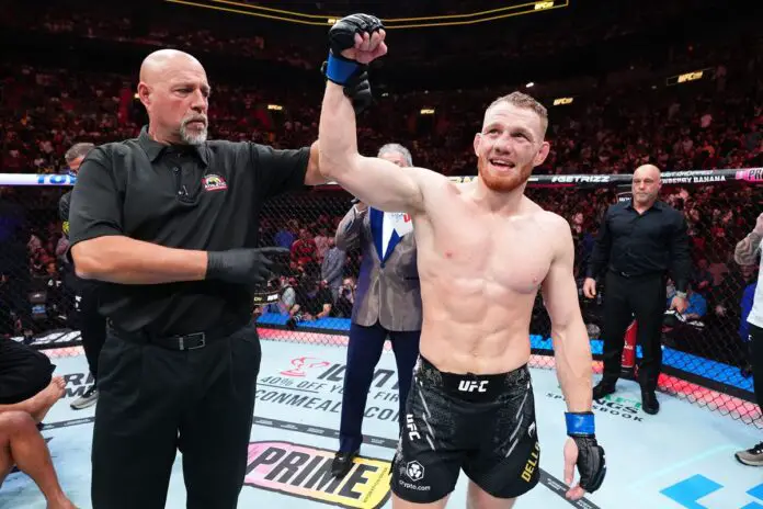 UFC 315 Fight Card Shakes Up the MMA World