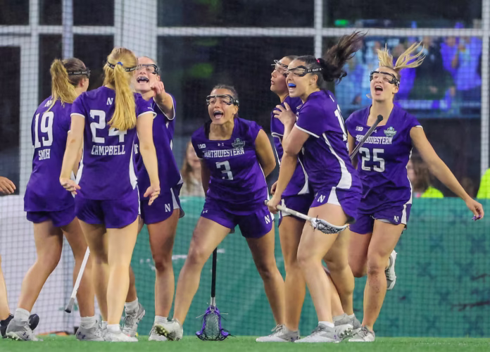 UNC Women's Lacrosse